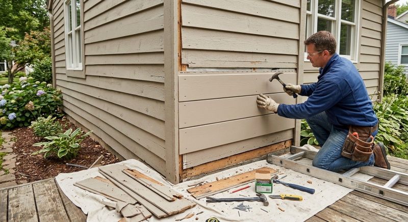 Siding Service in Palm Coast, FL
