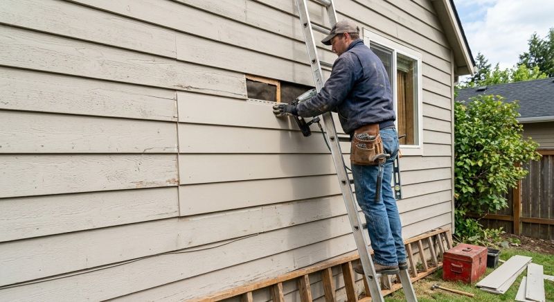 Siding Service in Palm Coast, FL