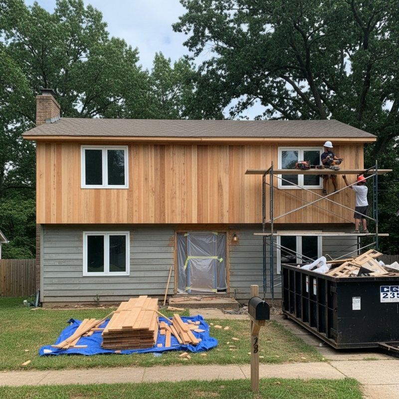 Barn Siding Replacement in Elkton, FL