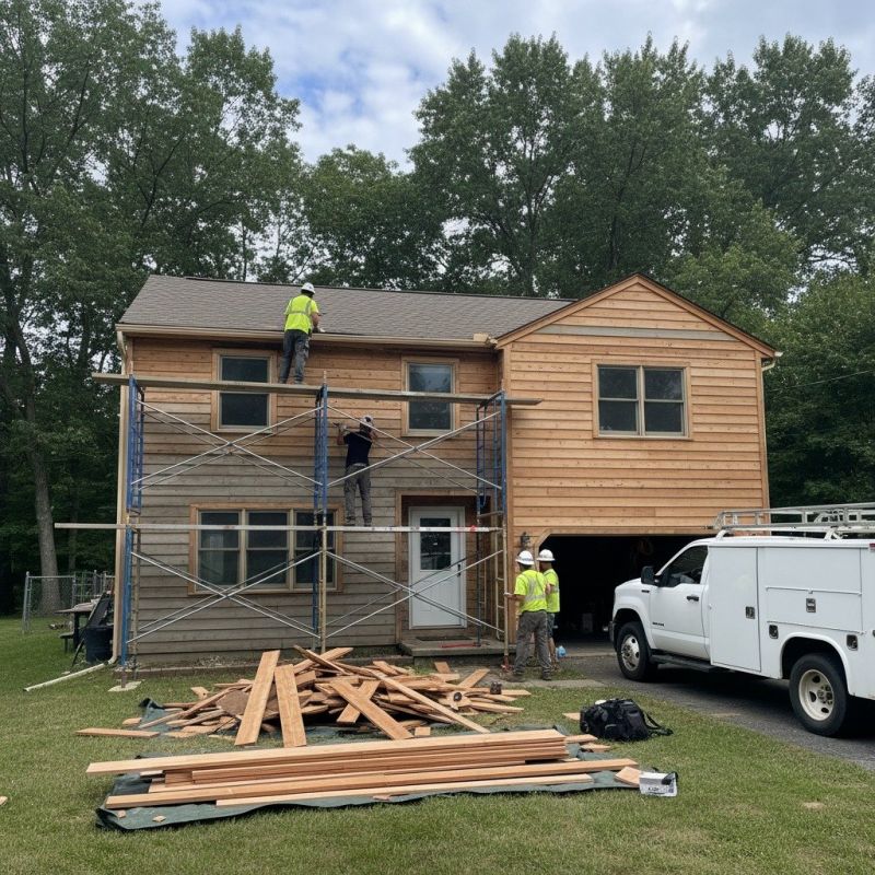 Barn Siding Replacement in Flagler County, FL