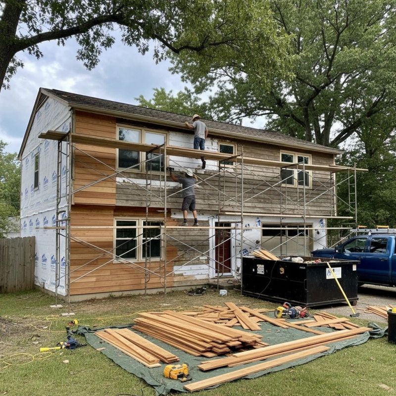 Barn Siding Replacement in Palm Coast, FL