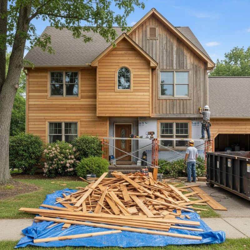 Barn Siding Replacement in Ormond Beach, FL