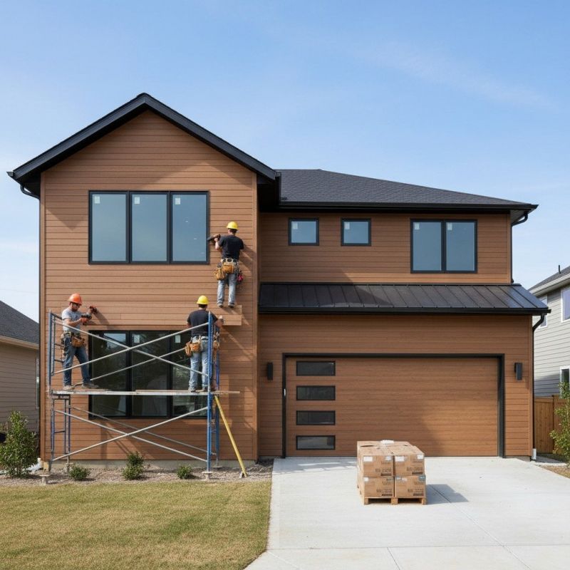Barn Siding Replacement in Ormond Beach, FL