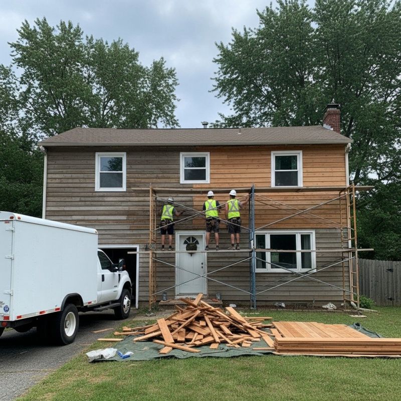 Barn Siding Replacement in Ormond Beach, FL