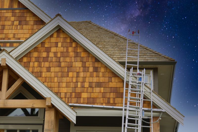 Cedar Siding Installation in Volusia County, FL