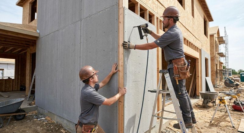 Cement Board Replacement in Palm Coast, FL