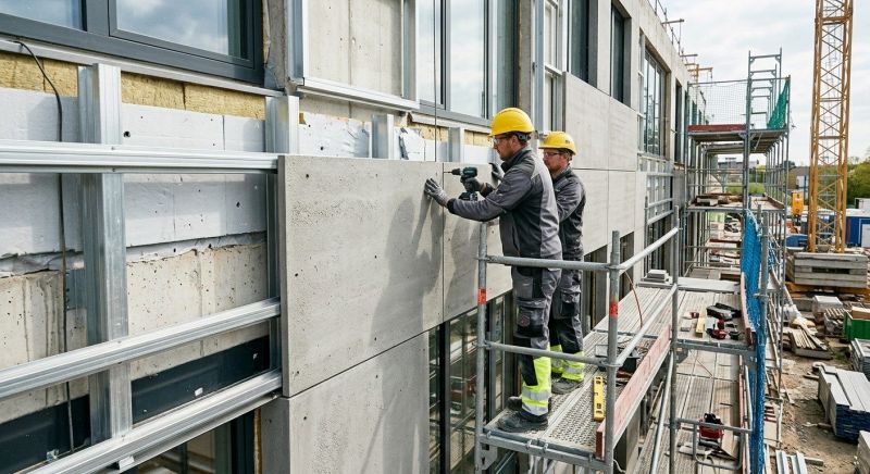 Cement Siding Installation in Crescent City, FL