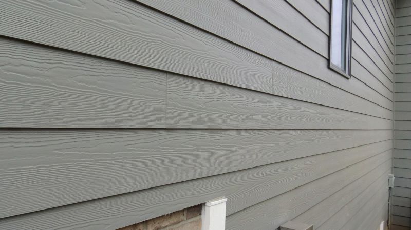 Cement Siding Replacement in Volusia County, FL