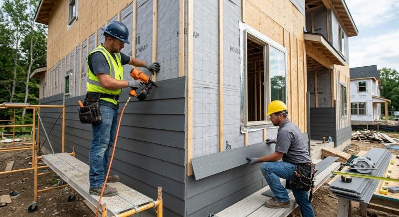 Cement Siding Service in Palm Coast, FL