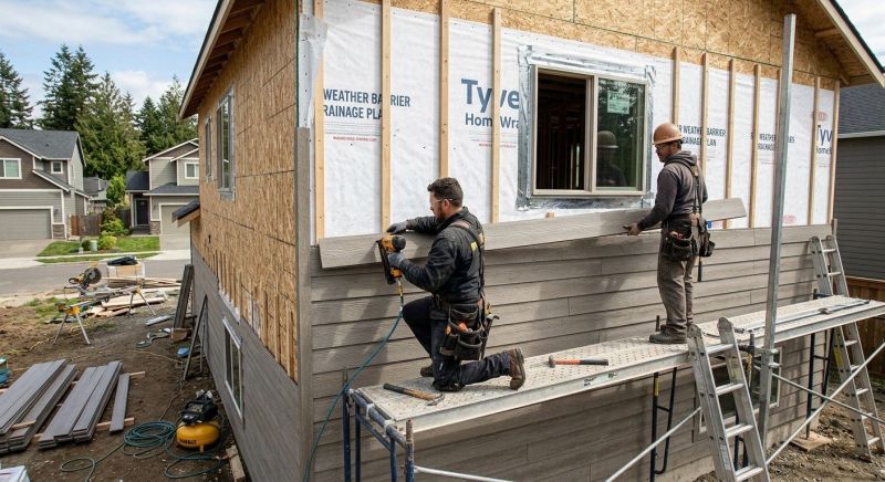 Cement Siding Service in Palm Coast, FL