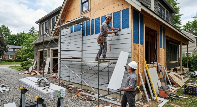 Cement Siding Service in Ormond Beach, FL