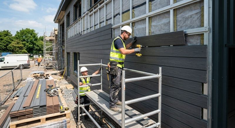 Cladding Installation Service in Palm Coast, FL