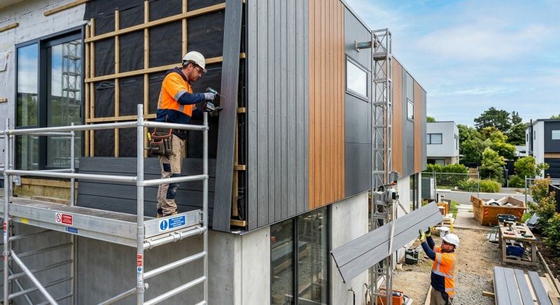 Cladding Installation Service in Palm Coast, FL
