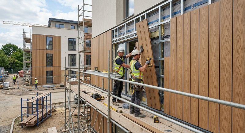 Cladding Installation Service in Palm Coast, FL