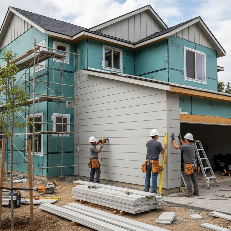 Clapboard Siding Installation in Palm Coast, FL