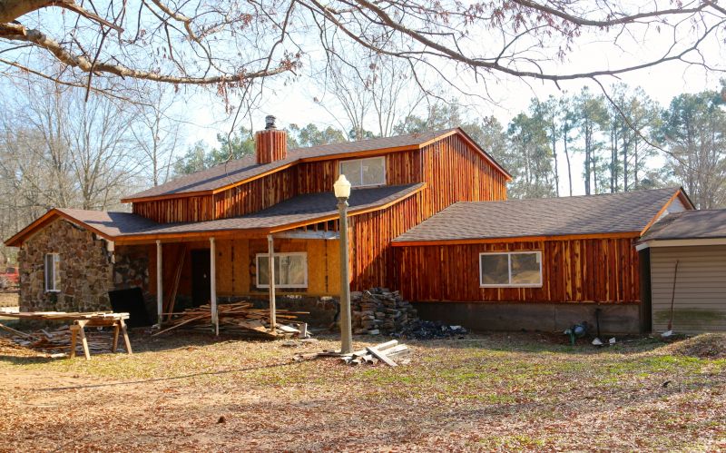Composite Siding Installation in Crescent City, FL