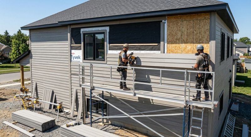 Composite Siding Installation in Volusia County, FL