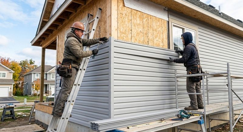 Engineered Siding Installation in Flagler County, FL