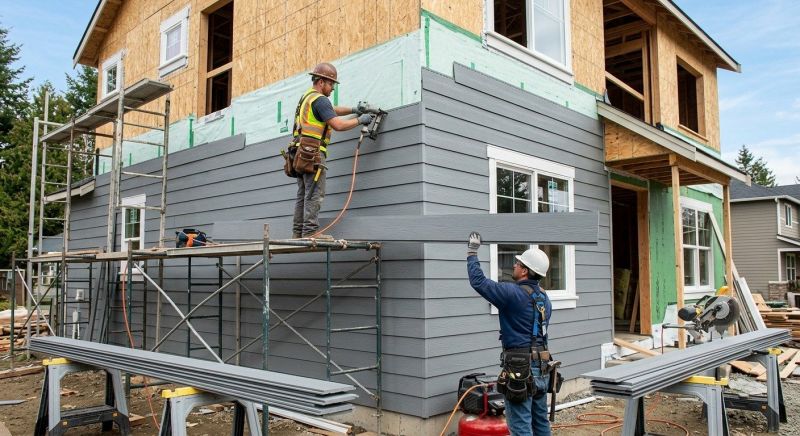Engineered Siding Installation in Palm Coast, FL