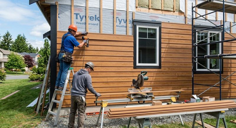Engineered Siding Installation in Palm Coast, FL