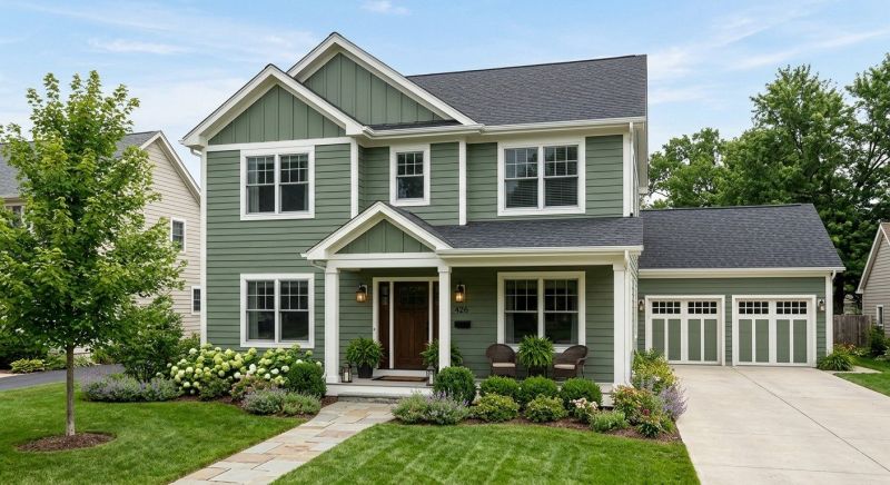 Engineered Siding Installation in Saint Augustine, FL