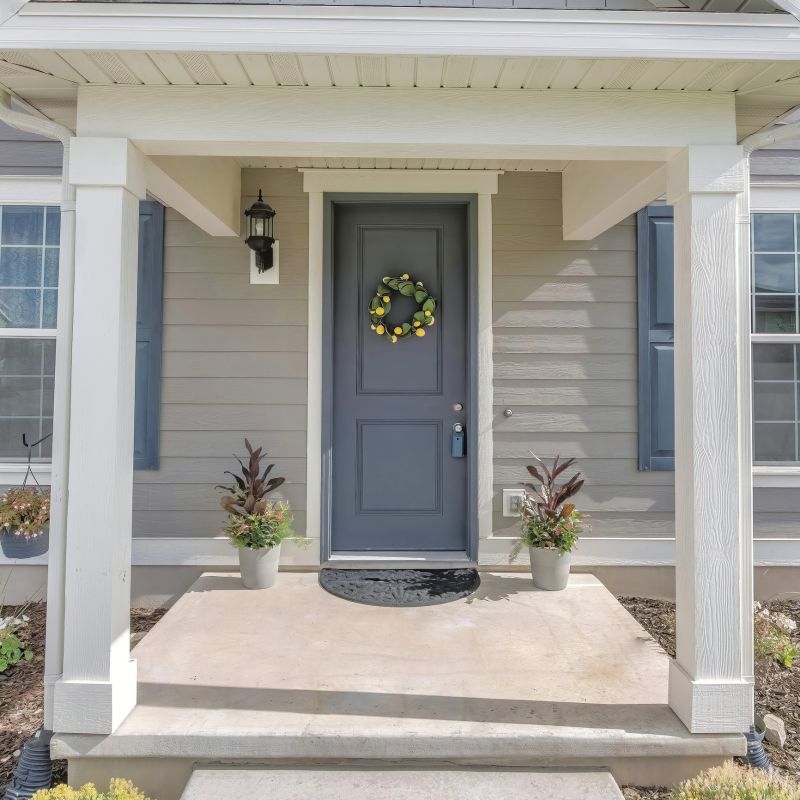 Faux Wood Siding Installation in Palm Coast, FL