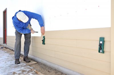 Fiber Siding Installation in Ormond Beach, FL