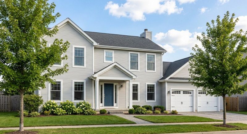 Garage Siding Installation in Palm Coast, FL