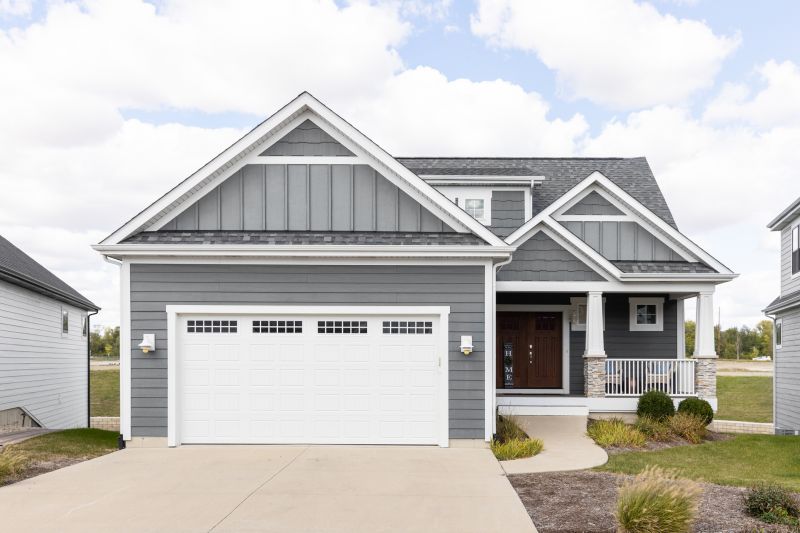 Garage Siding Installation in Palm Coast, FL