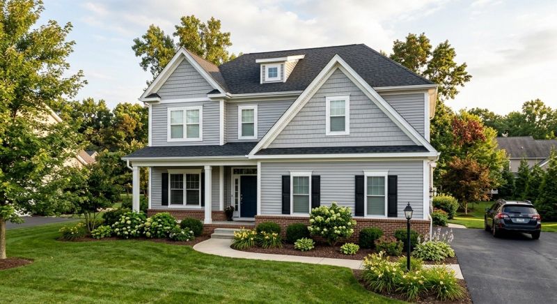 House Siding Replacement in Palm Coast, FL