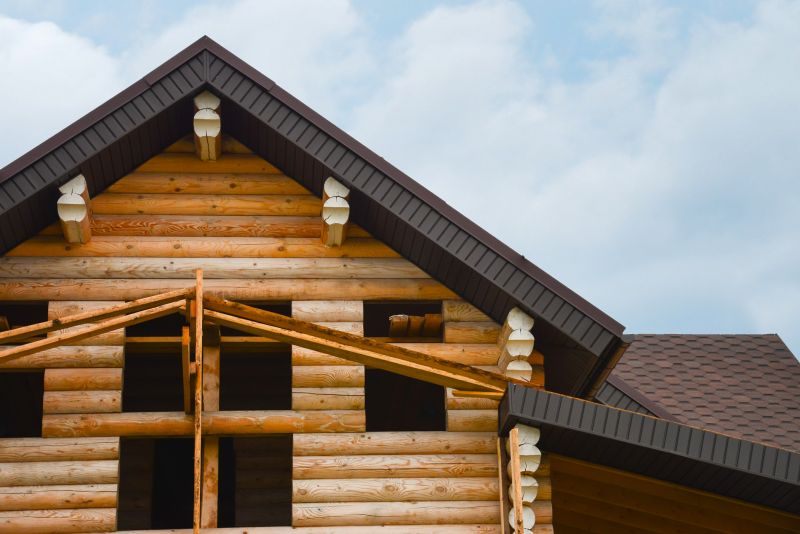 Log Siding Installation in Crescent City, FL
