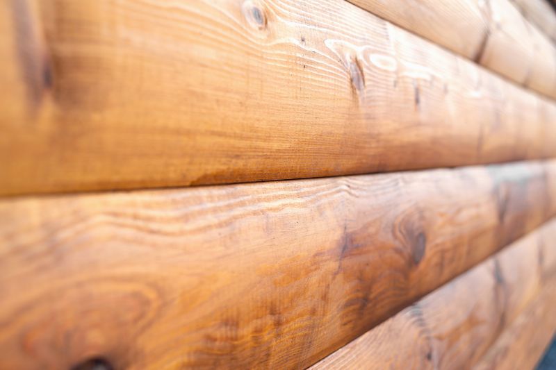 Log Siding Replacement in Palm Coast, FL