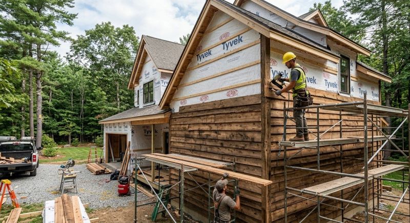 Rustic Siding Installation in Palm Coast, FL