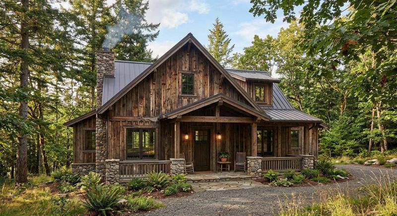Rustic Siding Installation in Palm Coast, FL