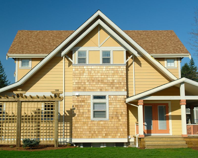 Shake Siding Installation in Flagler County, FL