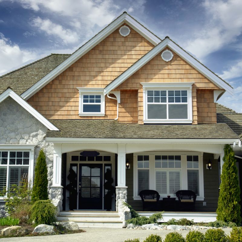 Shake Siding Installation in Saint Augustine, FL