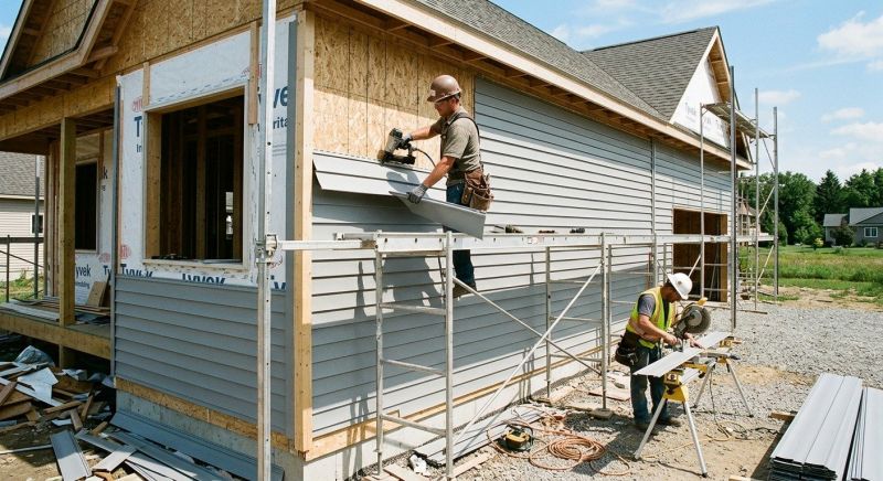 Siding Installation in Ormond Beach, FL
