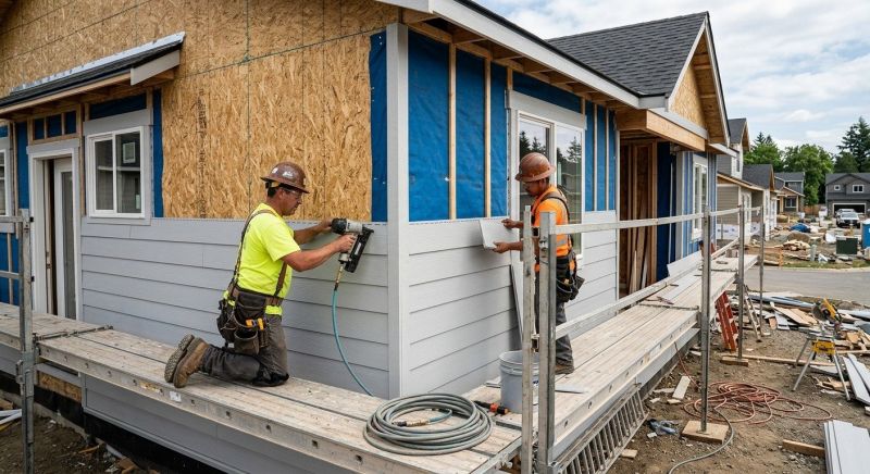 Siding Installation in Volusia County, FL