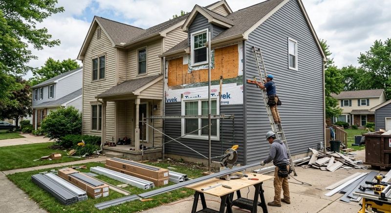 Siding Replacement in Flagler County, FL