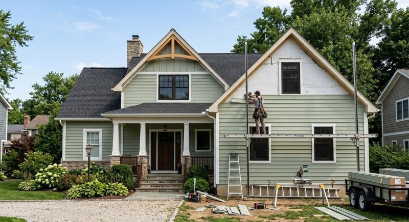 Siding Replacement in Palm Coast, FL