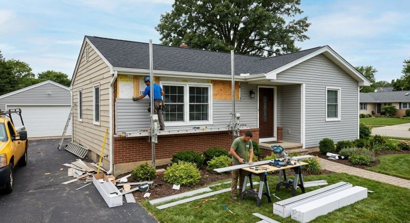 Siding Replacement in Palm Coast, FL