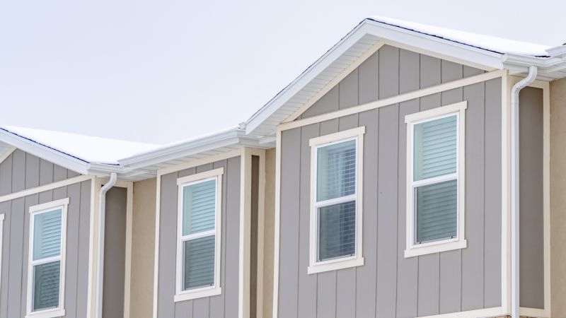 Siding Replacement in Satsuma, FL