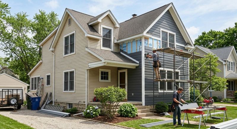 Siding Service in Flagler County, FL