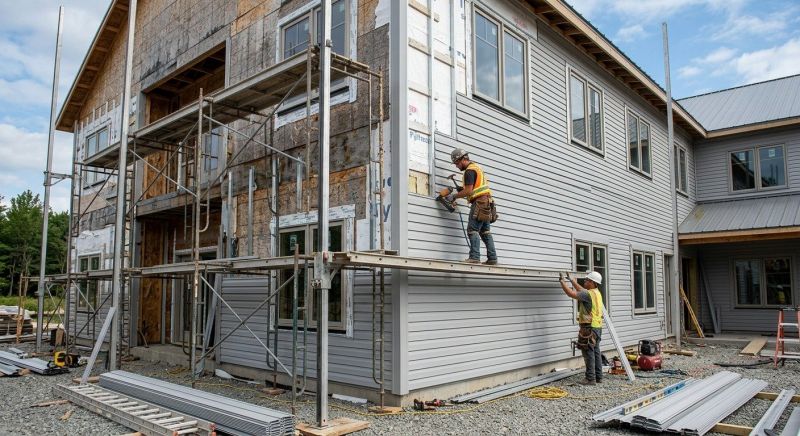 Siding Service in Ormond Beach, FL