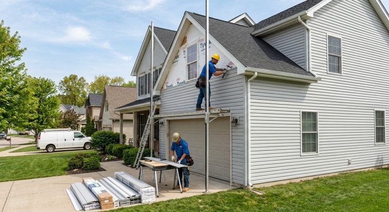 Siding Service in Satsuma, FL