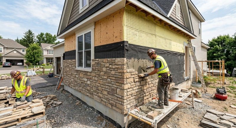 Veneer Siding Installation in Palm Coast, FL