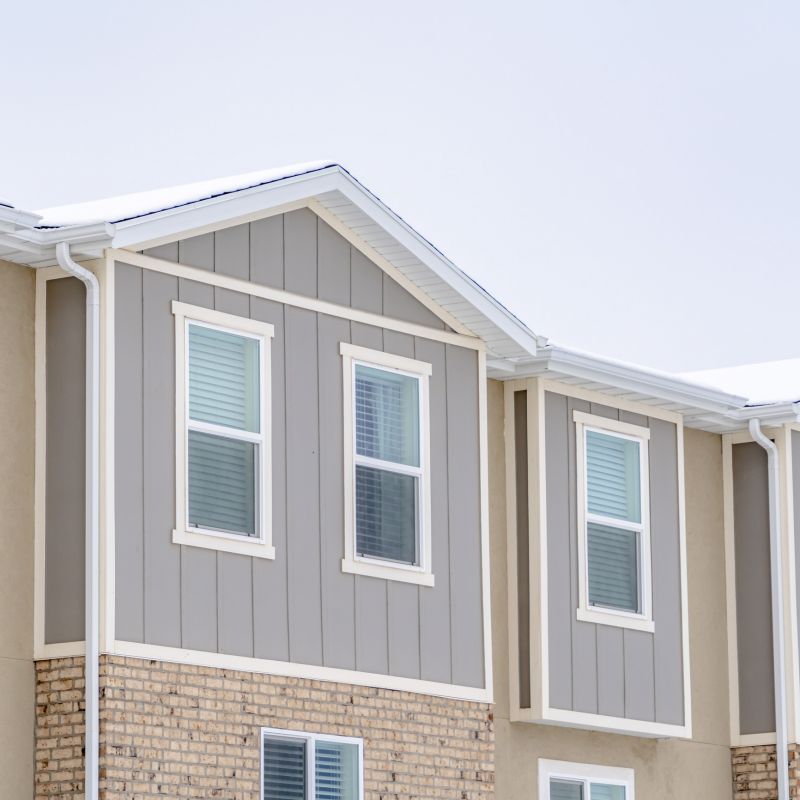 Vertical Siding Replacement in Palm Coast, FL