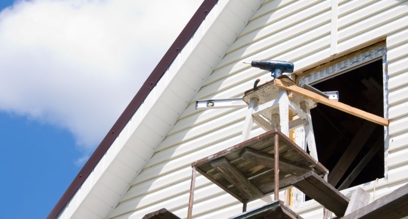 Vertical Siding Replacement in Palm Coast, FL