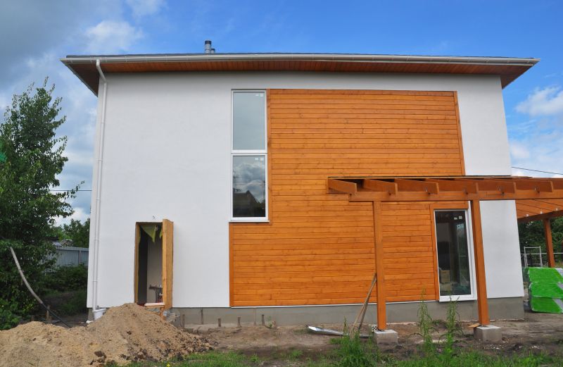 Wood Cladding Installation in Crescent City, FL