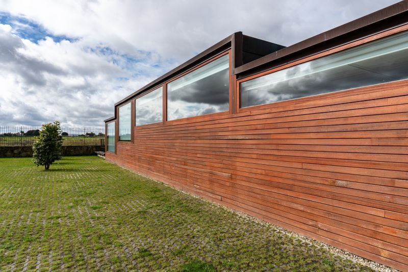 Wood Cladding Installation in Flagler County, FL
